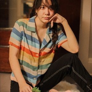 Rainbow Reformation Top